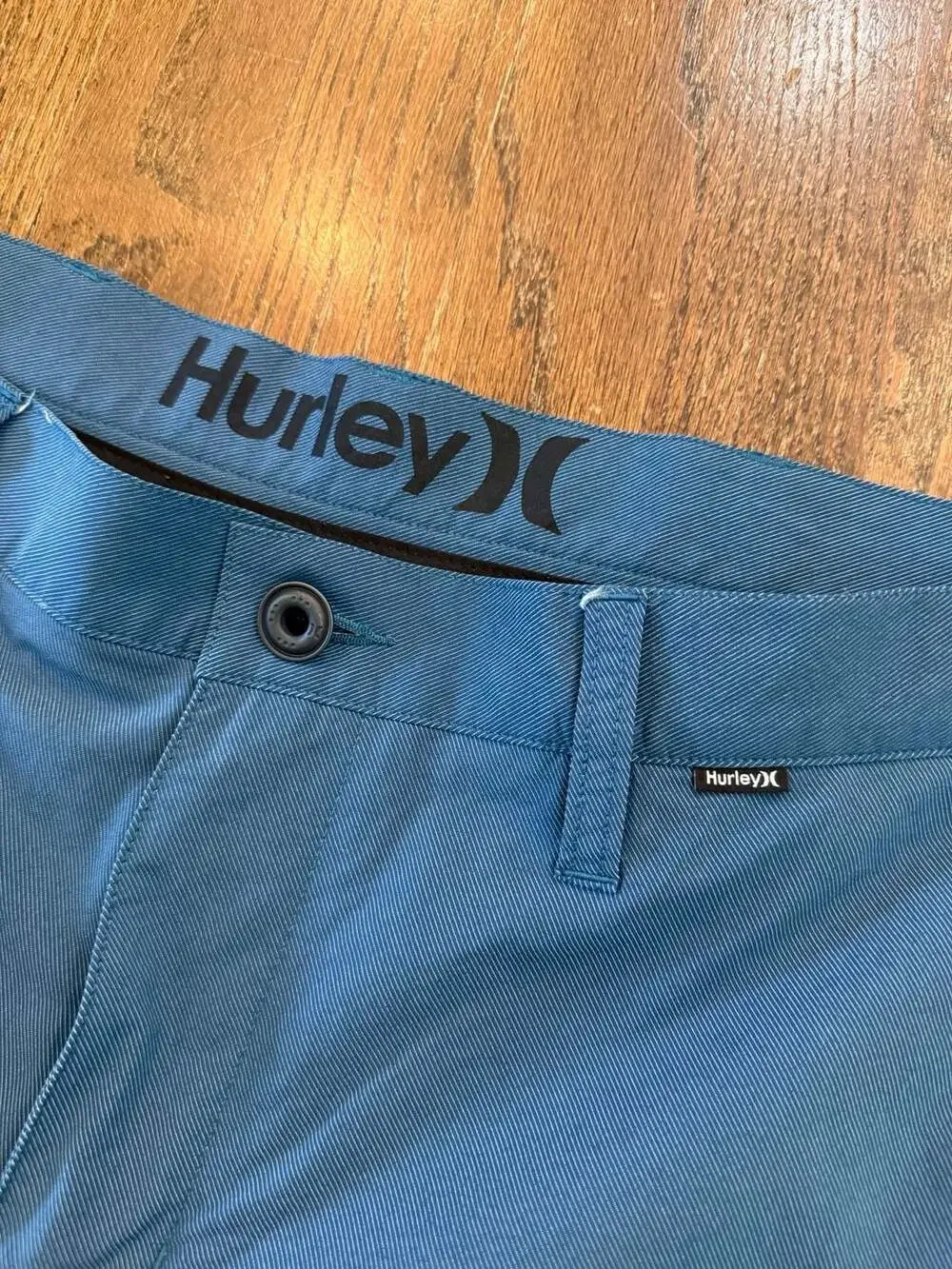 Hurley Nike Dri-FIT Performance Hybrid Shorts